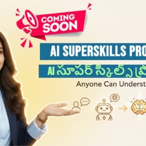 AI SuperSkills - తెలుగు